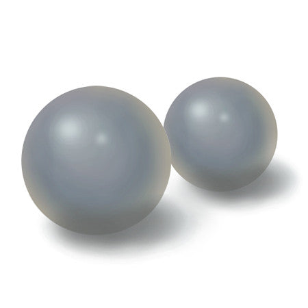 Hookah Plastic Ball Bearing