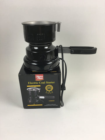 Charcoal Flaire  Coco Burner