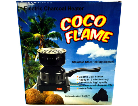 Coco Flame Coal Burner