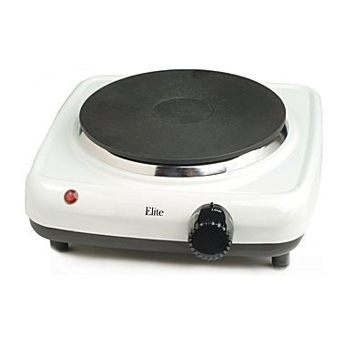 Maxi-Matic® Elite Cuisine 1000 W Electric Single Buffet Burner