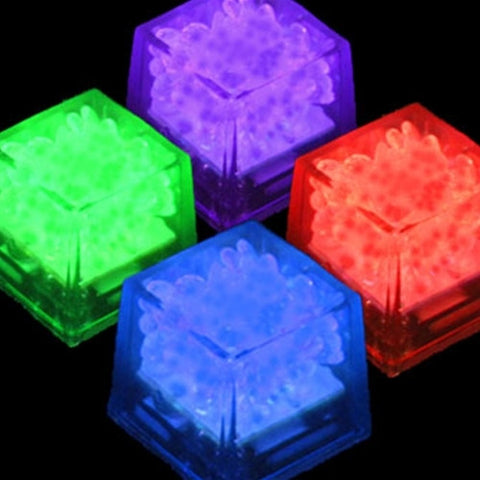Hookah Ice Cube Color Changing Base Light