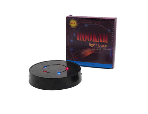 Hookah Light Base 8"