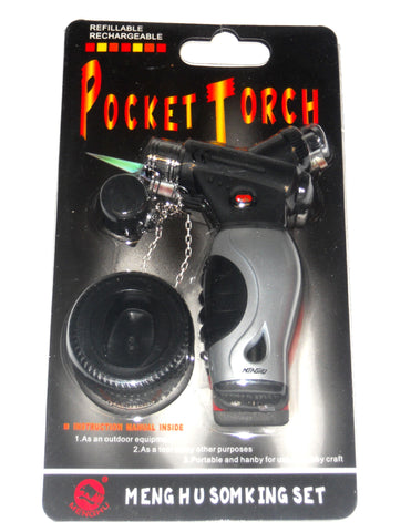 Pocket Torch Lighter