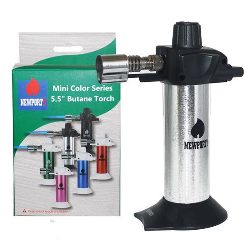 New Port Mini Butane Torch