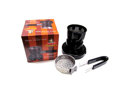 Pharaoh's Electric Coal Starter
